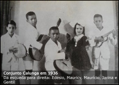 Conjunto Calunga