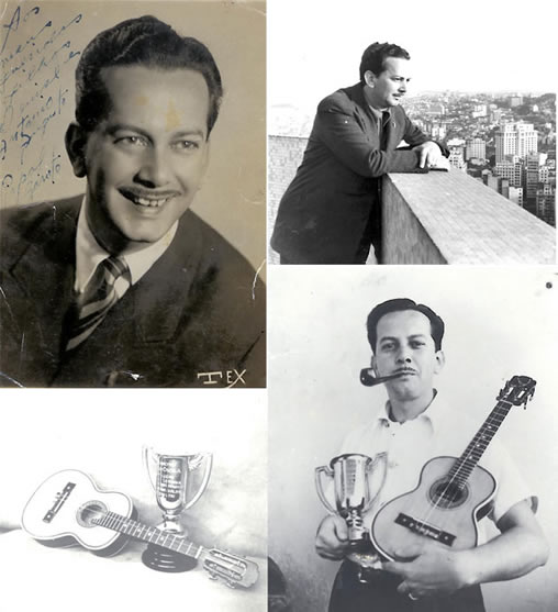 Fotos do Acervo da Família