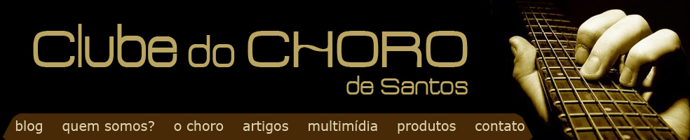 Clube do Choro de Santos